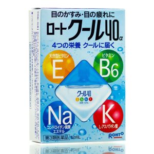 Японсике капли для глаз освежающие ROHTO Cool 40a (12 мл) – Купити в Україні Ulitka Beauty Японсике капли для глаз освежающие ROHTO Cool 40a (12 мл) – Купити в Україні Ulitka Beauty
