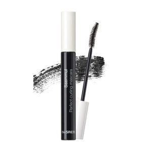 Подкручивающая тушь для ресниц The Saem Saemmul Perfect Curling Mascara (8 мл) – Купити в Україні Ulitka Beauty Подкручивающая тушь для ресниц The Saem Saemmul Perfect Curling Mascara (8 мл) – Купити в Україні Ulitka Beauty