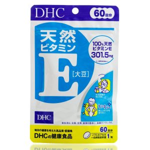 Витамин Е DHC Vitamin E (60 шт - 60 дн) – Купити в Україні Ulitka Beauty Витамин Е DHC Vitamin E (60 шт - 60 дн) – Купити в Україні Ulitka Beauty