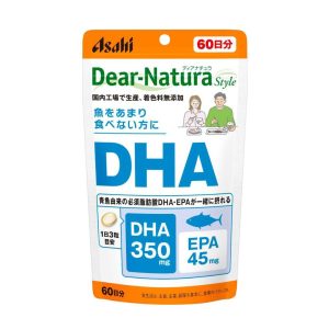 Японская Омега-3 Asahi DHA Dear Natura (180 шт - 60 дн) – Купити в Україні Ulitka Beauty Японская Омега-3 Asahi DHA Dear Natura (180 шт - 60 дн) – Купити в Україні Ulitka Beauty