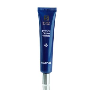 Лифтинг-крем для век с пептидами MEDI-PEEL Eye Tox Cream (40 мл) – Купити в Україні Ulitka Beauty Лифтинг-крем для век с пептидами MEDI-PEEL Eye Tox Cream (40 мл) – Купити в Україні Ulitka Beauty