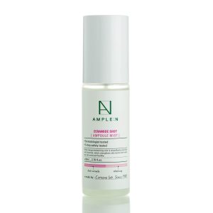 Тонер мист увлажняющий с керамидами Ample N Ceramide Shot Ampoule Mist (80 мл) – Купити в Україні Ulitka Beauty Тонер мист увлажняющий с керамидами Ample N Ceramide Shot Ampoule Mist (80 мл) – Купити в Україні Ulitka Beauty