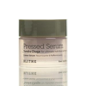 Сыворотка-крем с экстрактом чаги Blithe Pressed Serum Tundra Chaga (10 мл) – Купити в Україні Ulitka Beauty Сыворотка-крем с экстрактом чаги Blithe Pressed Serum Tundra Chaga (10 мл) – Купити в Україні Ulitka Beauty