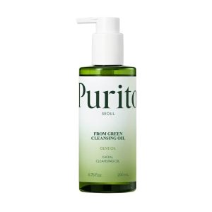 Органическое гидрофильное масло Purito From Green Cleansing Oil (200 мл) – Купити в Україні Ulitka Beauty Органическое гидрофильное масло Purito From Green Cleansing Oil (200 мл) – Купити в Україні Ulitka Beauty