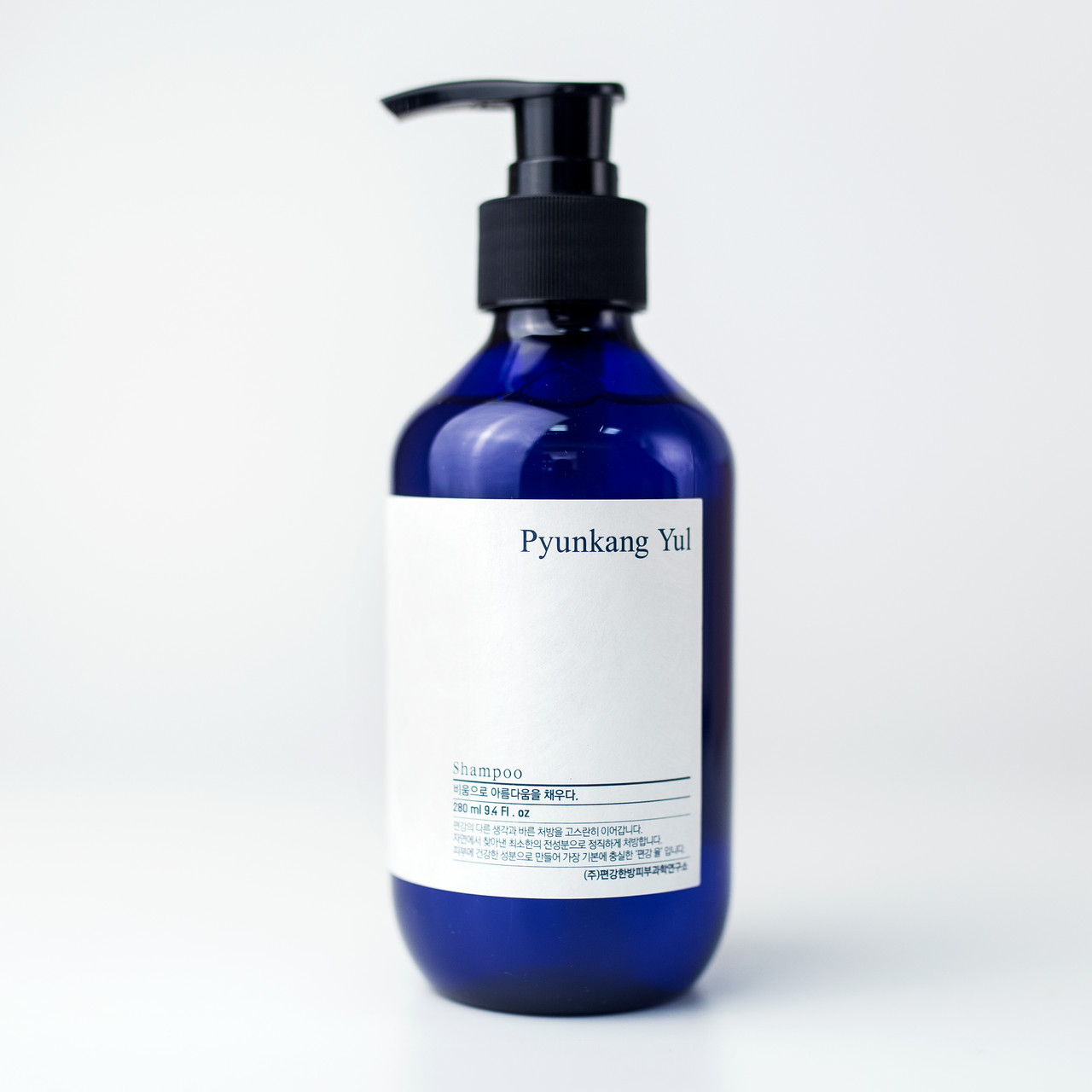 Укрепляющий шампунь с экстрактом имбиря Pyunkang Yul Shampoo (280 мл)