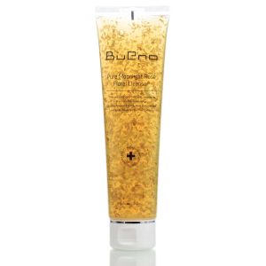 Гель для умывания с лепестками роз Bueno Pure Moonlight Rose Floral Cleanser (150 мл) – Купити в Україні Ulitka Beauty