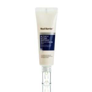 Лифтинг сыворотка для лица с идебеноном Real Barrier Active-V Lifting Ampoule (30 мл) – Купити в Україні Ulitka Beauty Лифтинг сыворотка для лица с идебеноном Real Barrier Active-V Lifting Ampoule (30 мл) – Купити в Україні Ulitka Beauty