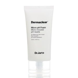 Мягкая гель - пенка для умывания Dr.Jart+ Dermaclear Micro PH Foam Micro-Mousse (120 мл) – Купити в Україні Ulitka Beauty Мягкая гель - пенка для умывания Dr.Jart+ Dermaclear Micro PH Foam Micro-Mousse (120 мл) – Купити в Україні Ulitka Beauty