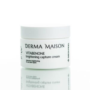 Крем с идебеноном и мультивитаминами MEDI-PEEL Derma Maison Vitabenone Brightening Cream (50 мл) – Купити в Україні Ulitka Beauty Крем с идебеноном и мультивитаминами MEDI-PEEL Derma Maison Vitabenone Brightening Cream (50 мл) – Купити в Україні Ulitka Beauty