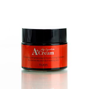 Питательный крем для лица с витамином С TIAM My Signature A+ Cream (50 мл) – Купити в Україні Ulitka Beauty Питательный крем для лица с витамином С TIAM My Signature A+ Cream (50 мл) – Купити в Україні Ulitka Beauty