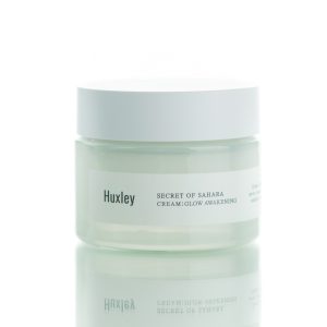 Крем для сияния кожи лица с кактусом опунции Huxley Secret of Sahara Cream Glow Awakening (50 мл) – Купити в Україні Ulitka Beauty