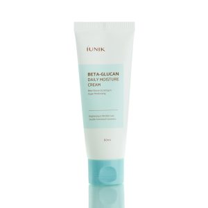 Увлажняющий крем для лица с бета-глюканом iUnik Beta Glucan Daily Moisture Cream (60 мл) – Купити в Україні Ulitka Beauty Увлажняющий крем для лица с бета-глюканом iUnik Beta Glucan Daily Moisture Cream (60 мл) – Купити в Україні Ulitka Beauty