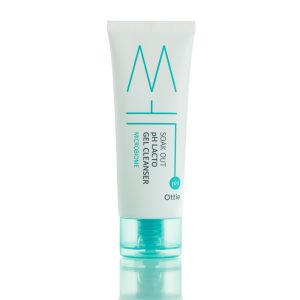 Очищающий гель с лактобактериями Ottie Soak Out pH Lacto Gel Cleanser (100 мл) – Купити в Україні Ulitka Beauty