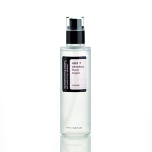 Эссенция от пигментации с AHA кислотами CosRX AHA 7 Whitehead Power Liquid (100 мл) – Купити в Україні Ulitka Beauty Эссенция от пигментации с AHA кислотами CosRX AHA 7 Whitehead Power Liquid (100 мл) – Купити в Україні Ulitka Beauty