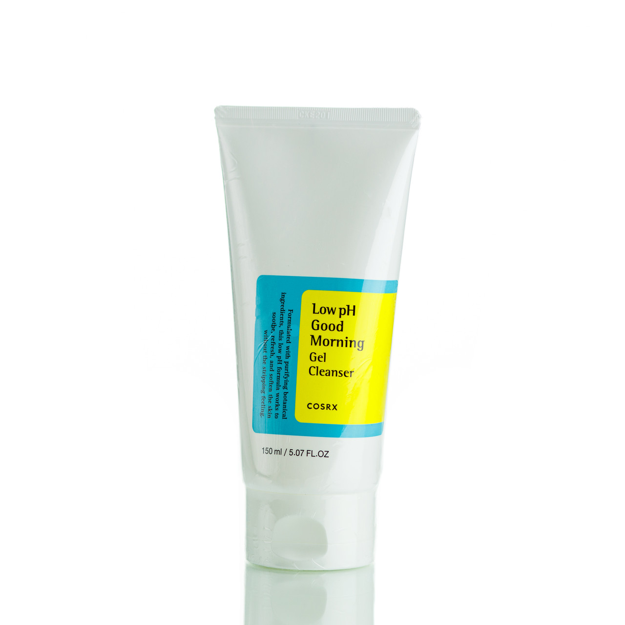 Низкокислотный гель для умывания лица CosRX Low pH Good Morning Gel Cleanser (150 мл)