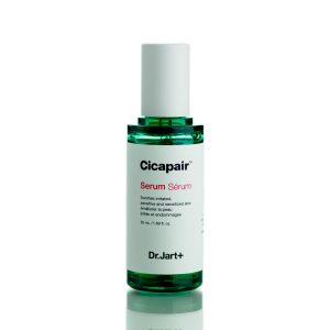 Восстанавливающая сыворотка антистресс Dr.Jart+ Cicapair Serum Derma Green Solution (50 мл) – Купити в Україні Ulitka Beauty Восстанавливающая сыворотка антистресс Dr.Jart+ Cicapair Serum Derma Green Solution (50 мл) – Купити в Україні Ulitka Beauty