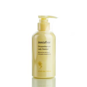Гель для интимной гигиены Innisfree chrysanthemum lady cleanser (200 мл) – Купити в Україні Ulitka Beauty Гель для интимной гигиены Innisfree chrysanthemum lady cleanser (200 мл) – Купити в Україні Ulitka Beauty