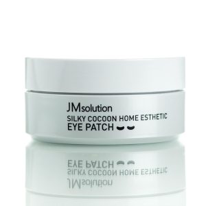 Гидрогелевые патчи с протеинами кокона шелкопряда JMsolution Silky Cocoon Home Esthetic Eye Patch (60 шт) – Купити в Україні Ulitka Beauty Гидрогелевые патчи с протеинами кокона шелкопряда JMsolution Silky Cocoon Home Esthetic Eye Patch (60 шт) – Купити в Україні Ulitka Beauty