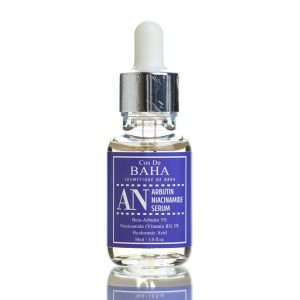Cыворотка с арбутином и ниацинамидом Cos de Baha Arbutin Niacinamide Serum (AN) (30 мл) – Купити в Україні Ulitka Beauty