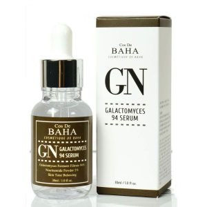 Сыворотка с галактомисисом от пигментации Cos De Baha Galactomyces 94% Serum (30 мл) – Купити в Україні Ulitka Beauty Сыворотка с галактомисисом от пигментации Cos De Baha Galactomyces 94% Serum (30 мл) – Купити в Україні Ulitka Beauty