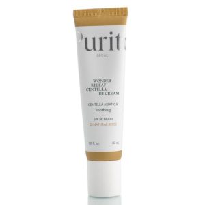 BB-крем с центеллой натуральный беж Purito Cica Clearing BB cream 23 Natural Beige (30 мл) – Купити в Україні Ulitka Beauty BB-крем с центеллой натуральный беж Purito Cica Clearing BB cream 23 Natural Beige (30 мл) – Купити в Україні Ulitka Beauty