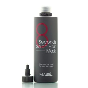 Маска для волос салонный эффект за 8 секунд Masil 8 seconds salon hair mask (350 мл) – Купити в Україні Ulitka Beauty Маска для волос салонный эффект за 8 секунд Masil 8 seconds salon hair mask (350 мл) – Купити в Україні Ulitka Beauty