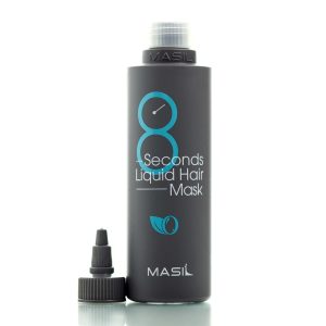 Маска для объема волос Masil 8 Seconds Liquid Hair Mask (200 мл) – Купити в Україні Ulitka Beauty Маска для объема волос Masil 8 Seconds Liquid Hair Mask (200 мл) – Купити в Україні Ulitka Beauty