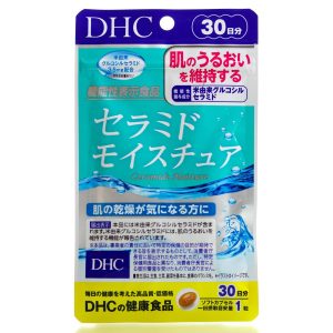 Керамиды и коллаген для упругости кожи DHC Ceramide Moisture (30 шт - 30 дн) – Купити в Україні Ulitka Beauty Керамиды и коллаген для упругости кожи DHC Ceramide Moisture (30 шт - 30 дн) – Купити в Україні Ulitka Beauty