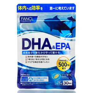 Омега - 3 комплекс жирных кислот FANCL DHA EPA (150 шт - 30 дн) – Купити в Україні Ulitka Beauty Омега - 3 комплекс жирных кислот FANCL DHA EPA (150 шт - 30 дн) – Купити в Україні Ulitka Beauty