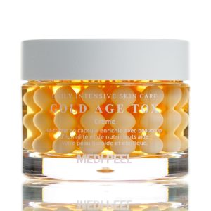 Антивозрастной крем с экстрактом золотого шелкопряда Medi-Peel Gold Age Tox Cream (50 мл) – Купити в Україні Ulitka Beauty Антивозрастной крем с экстрактом золотого шелкопряда Medi-Peel Gold Age Tox Cream (50 мл) – Купити в Україні Ulitka Beauty