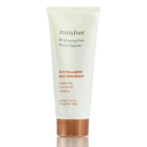 Освежающая пенка для сияния кожи Innisfree White Pore Facial Cleanser (150 мл) – Купити в Україні Ulitka Beauty