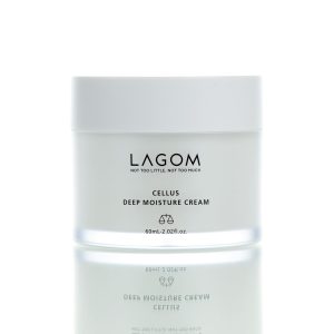Нежный крем для глубокого восстановления Lagom Cellus Deep Moisture Cream (60 мл) – Купити в Україні Ulitka Beauty Нежный крем для глубокого восстановления Lagom Cellus Deep Moisture Cream (60 мл) – Купити в Україні Ulitka Beauty