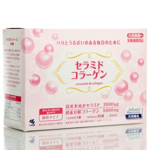 Комплекс коллаген и керамиды KOBAYASHI Ceramide collagen (30 шт - 30 дн) – Купити в Україні Ulitka Beauty Комплекс коллаген и керамиды KOBAYASHI Ceramide collagen (30 шт - 30 дн) – Купити в Україні Ulitka Beauty