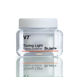 Ocвeтляющий витaминный кpeм DR.JART V7 Toning Light Cream (50 мл) – Купити в Україні Ulitka Beauty