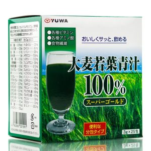 Аодзиру 100% YUWA Aojiru (25 шт) – Купити в Україні Ulitka Beauty Аодзиру 100% YUWA Aojiru (25 шт) – Купити в Україні Ulitka Beauty