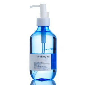 Гидрофильное масло для снятия макияжа Pyunkang Yul Deep Cleansing Oil (290 мл) – Купити в Україні Ulitka Beauty Гидрофильное масло для снятия макияжа Pyunkang Yul Deep Cleansing Oil (290 мл) – Купити в Україні Ulitka Beauty