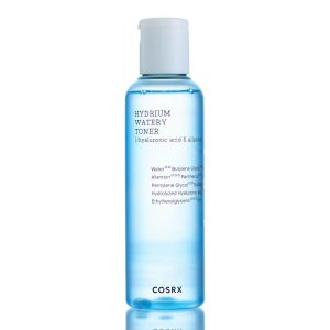 Гидрирующий тонер с гиалуроновой кислотой Cosrx Hydrium Watery Toner (150 мл) – Купити в Україні Ulitka Beauty Гидрирующий тонер с гиалуроновой кислотой Cosrx Hydrium Watery Toner (150 мл) – Купити в Україні Ulitka Beauty