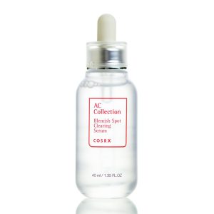 Сыворотка для проблемной кожи COSRX AC Collection Blemish Spot Clearing Serum (40 мл) – Купити в Україні Ulitka Beauty