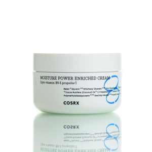 Крем для глубокого увлажнения кожи COSRX Hydrium Moisture Power Enriched Cream (50 мл) – Купити в Україні Ulitka Beauty Крем для глубокого увлажнения кожи COSRX Hydrium Moisture Power Enriched Cream (50 мл) – Купити в Україні Ulitka Beauty
