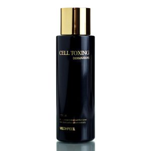 Омолаживающий тонер со стволовыми клетками Medi-Peel Cell Toxing Dermajours Toner (250 мл) – Купити в Україні Ulitka Beauty Омолаживающий тонер со стволовыми клетками Medi-Peel Cell Toxing Dermajours Toner (250 мл) – Купити в Україні Ulitka Beauty