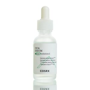 Успокаивающая сыворотка с центеллой азиатской Cosrx Pure Fit Cica Serum (30 мл) – Купити в Україні Ulitka Beauty Успокаивающая сыворотка с центеллой азиатской Cosrx Pure Fit Cica Serum (30 мл) – Купити в Україні Ulitka Beauty