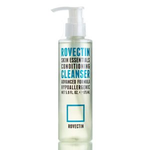Очищающий гель для чувствительной кожи Rovectin Skin Essentials Conditioning Cleanser (175 мл) – Купити в Україні Ulitka Beauty