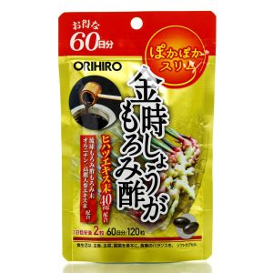Комплекс имбирь, женьшень, черный уксус, орнитин Kintoki, Ryukyu Moromi ORIHIRO (120 шт - 60 дн) – Купити в Україні Ulitka Beauty Комплекс имбирь, женьшень, черный уксус, орнитин Kintoki, Ryukyu Moromi ORIHIRO (120 шт - 60 дн) – Купити в Україні Ulitka Beauty
