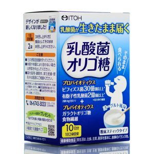 Лактобактерии с олигосахаридом ITOH Lactic Acid Bacterium Oligosaccharide (20 ш - 20 дн) – Купити в Україні Ulitka Beauty Лактобактерии с олигосахаридом ITOH Lactic Acid Bacterium Oligosaccharide (20 ш - 20 дн) – Купити в Україні Ulitka Beauty