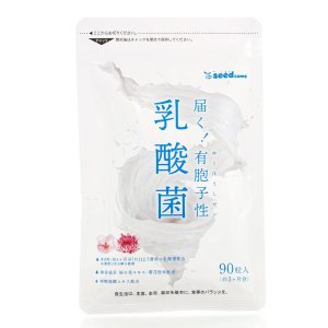 Лактобактерии, ферменты для ЖКТ SEEDCOMS Spore-Like Lactic Acid Bacteria (90 шт - 90 дн) – Купити в Україні Ulitka Beauty Лактобактерии, ферменты для ЖКТ SEEDCOMS Spore-Like Lactic Acid Bacteria (90 шт - 90 дн) – Купити в Україні Ulitka Beauty