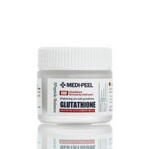 Осветляющий крем с глутатионом Medi Peel Bio-Intense Glutathione Cream (50 мл) – Купити в Україні Ulitka Beauty