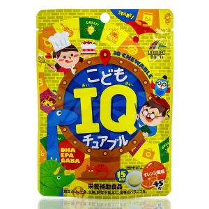 Комплекс IQ для мозговой активности со вкусом апельсина IQ UNIMAT RIKEN (45 шт - 15 дн) – Купити в Україні Ulitka Beauty Комплекс IQ для мозговой активности со вкусом апельсина IQ UNIMAT RIKEN (45 шт - 15 дн) – Купити в Україні Ulitka Beauty