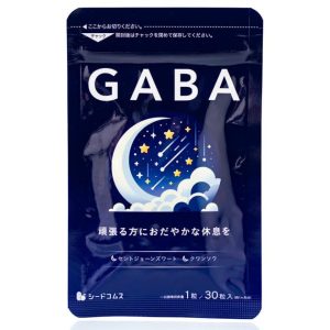 Габа, екстракти женьшеню, звіробою, лілійника SEEDCOMS GABA (30 шт - 30 дн) – Купити в Україні Ulitka Beauty Габа, екстракти женьшеню, звіробою, лілійника SEEDCOMS GABA (30 шт - 30 дн) – Купити в Україні Ulitka Beauty