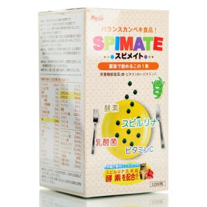 Спирулина с витаминами для всей семьи ALGAE Spimate Spirulina (1200 шт) – Купити в Україні Ulitka Beauty Спирулина с витаминами для всей семьи ALGAE Spimate Spirulina (1200 шт) – Купити в Україні Ulitka Beauty