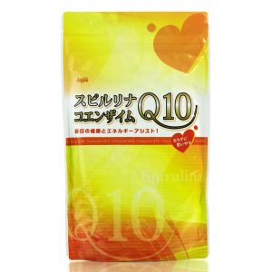 Спирулина Коэнзим Q10 Algae (1200 шт) – Купити в Україні Ulitka Beauty Спирулина Коэнзим Q10 Algae (1200 шт) – Купити в Україні Ulitka Beauty
